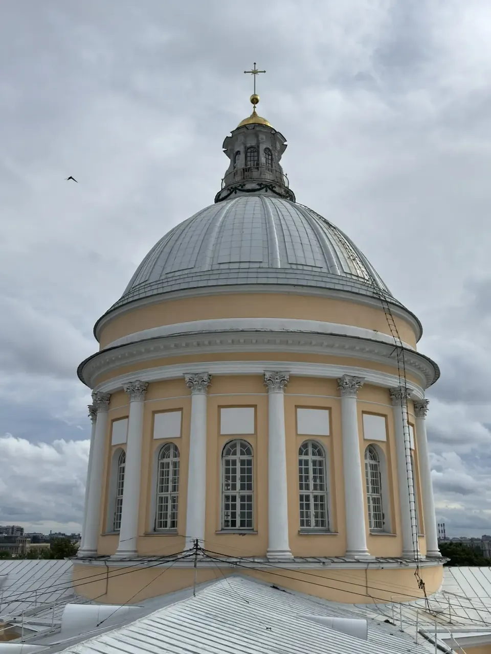 Ротонда купола