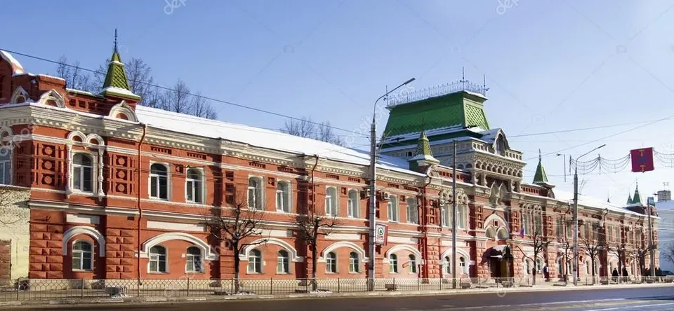 Фасад со стороны улицы